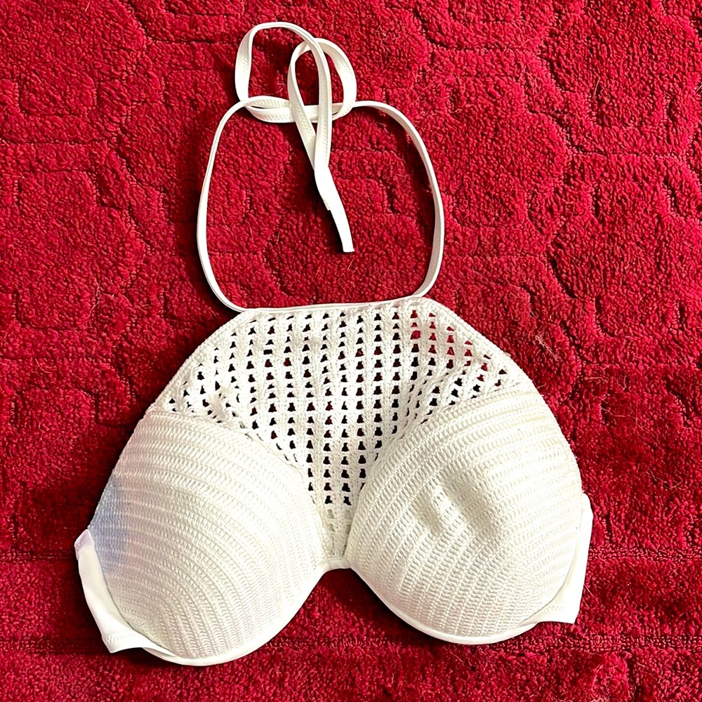 Bathing suit top!